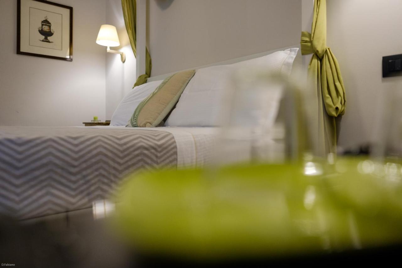 B&B Sekeles Suites And Spa Catania Exterior photo