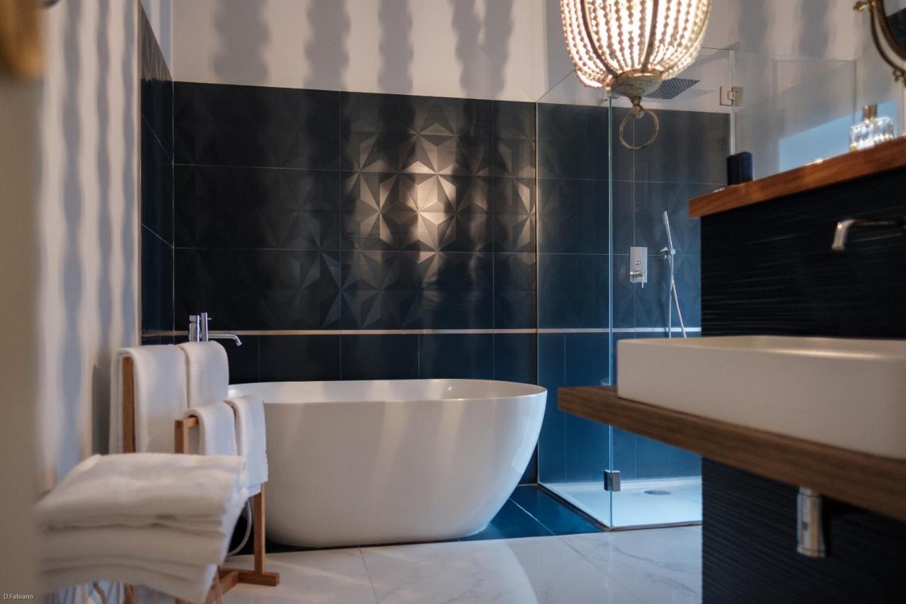 B&B Sekeles Suites And Spa Catania Exterior photo