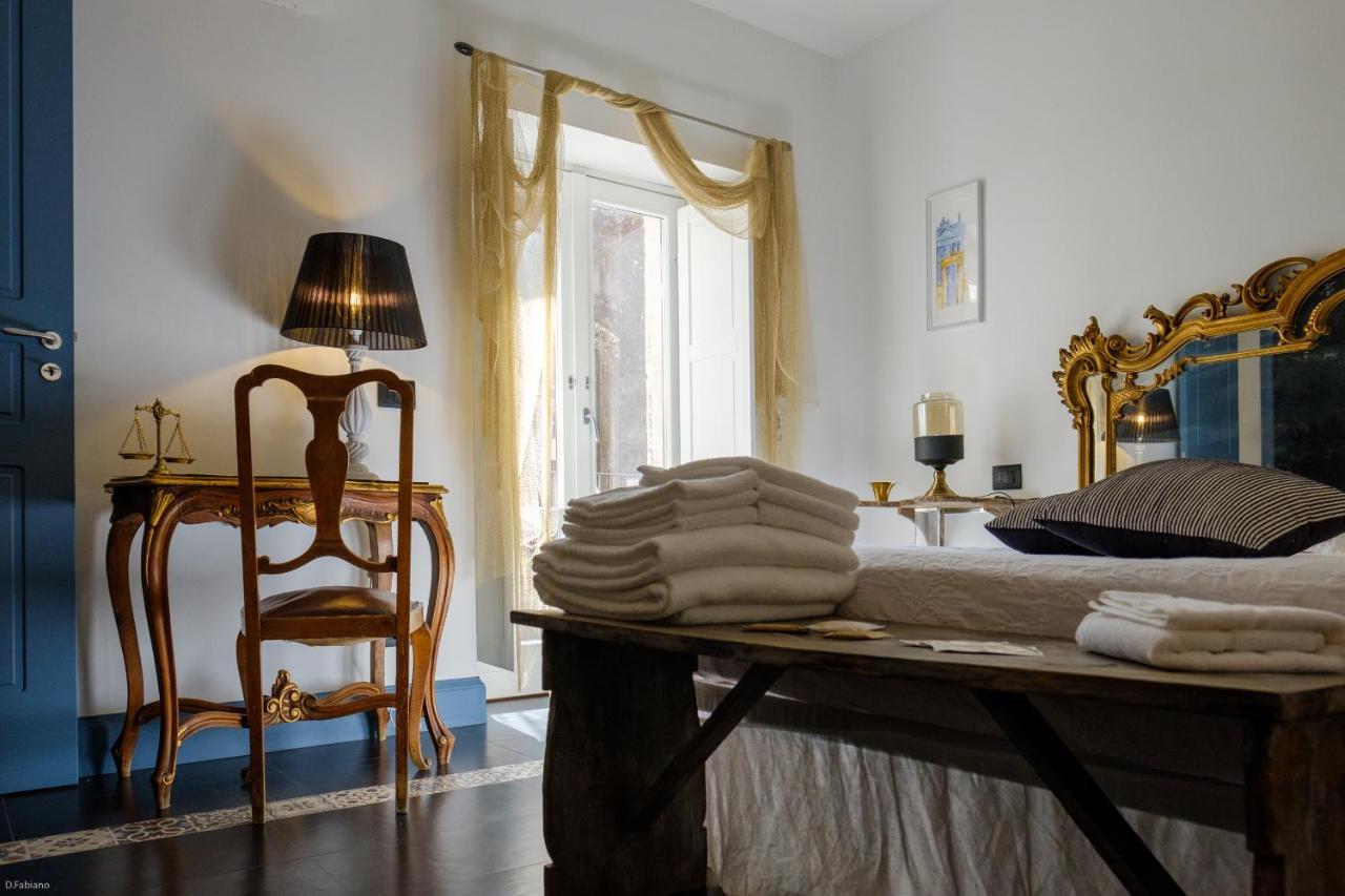 B&B Sekeles Suites And Spa Catania Exterior photo