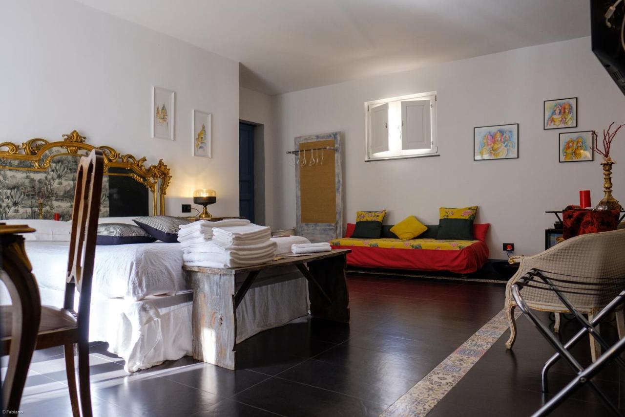 B&B Sekeles Suites And Spa Catania Exterior photo