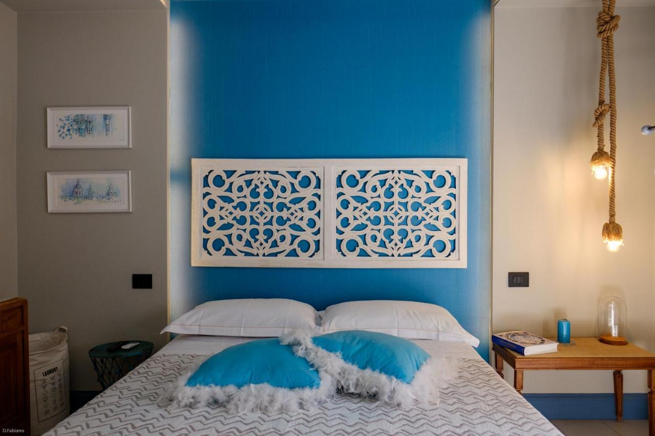 B&B Sekeles Suites And Spa Catania Exterior photo