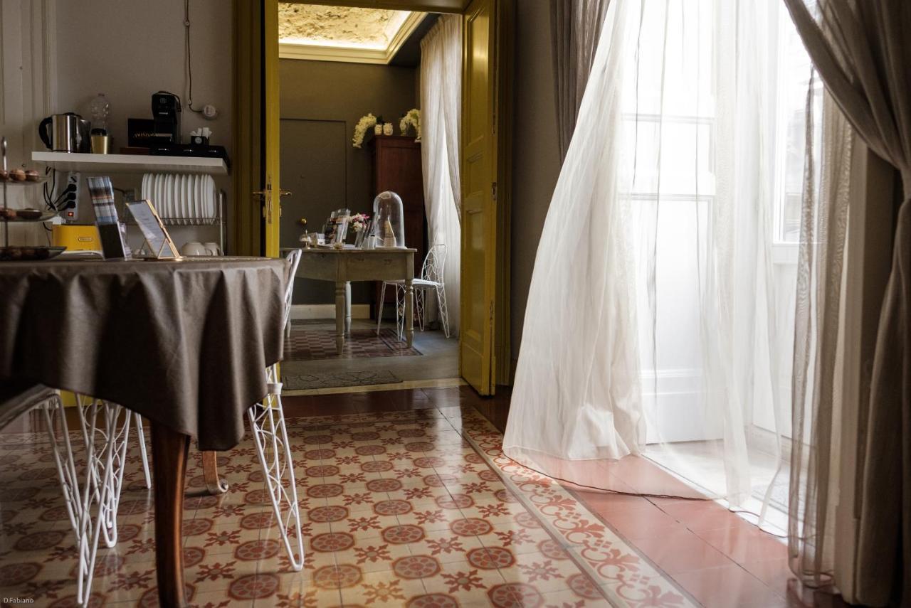 B&B Sekeles Suites And Spa Catania Exterior photo