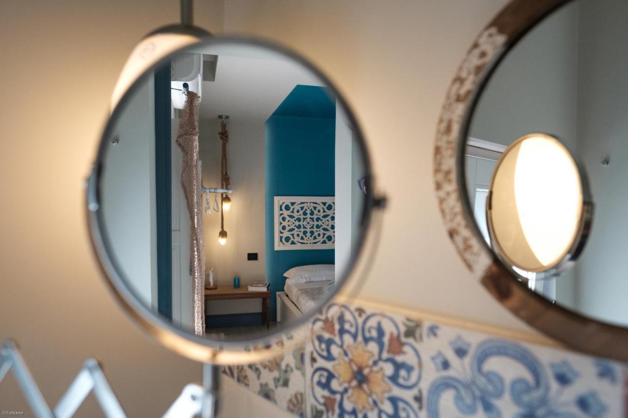 B&B Sekeles Suites And Spa Catania Exterior photo