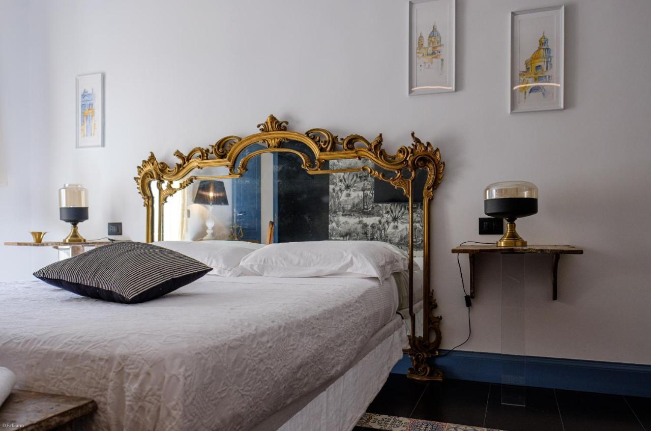 B&B Sekeles Suites And Spa Catania Exterior photo