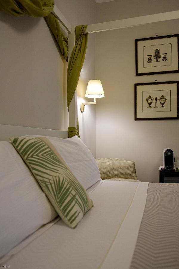 B&B Sekeles Suites And Spa Catania Exterior photo